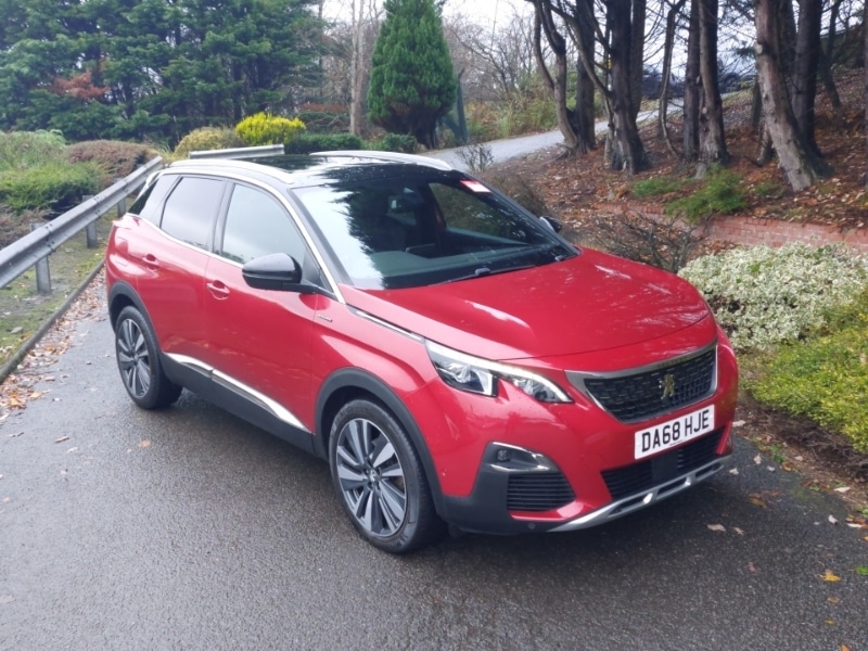 Used Peugeot 3008 2018 for sale - 76613891: Photo 12