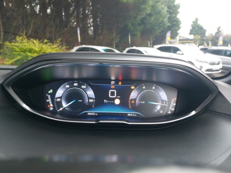 Used Peugeot 3008 2018 for sale - 76613891: Photo 19