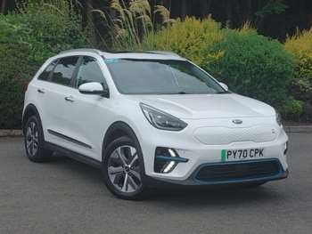 2020 - 150kW 4+ 64kWh 5dr Auto