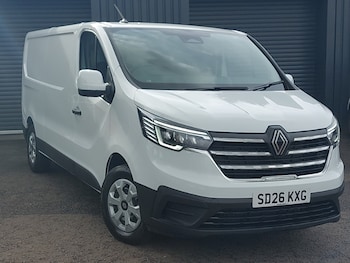 Used Renault Trafic 2026 for sale - 78259522: Photo