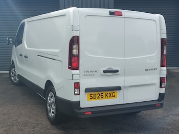 Used Renault Trafic 2026 for sale - 78259522: Photo