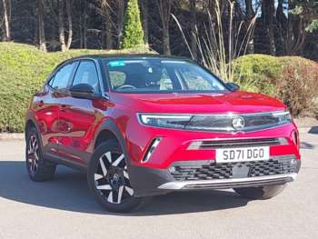 2021 - 1.2 Turbo Elite Nav Premium 5dr