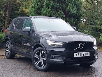 Used Volvo XC40 2021 for sale - 76331588: Photo