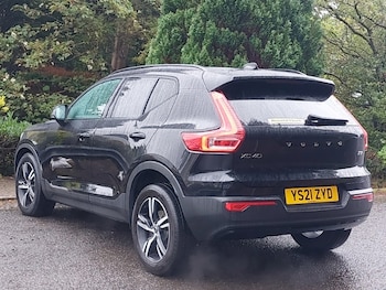 Used Volvo XC40 2021 for sale - 76331588: Photo