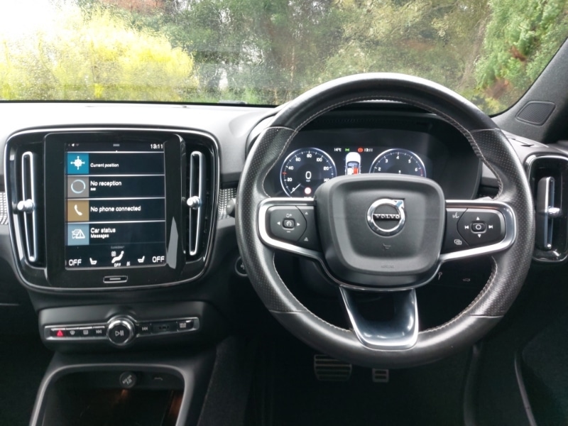 Used Volvo XC40 2021 for sale - 76331588: Photo 7