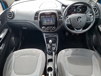 Used Renault Captur 2016 for sale - 78876966: Photo