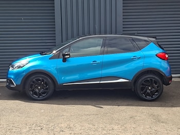 Used Renault Captur 2016 for sale - 78876966: Photo