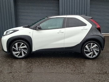 Used Toyota Aygo X 2024 for sale - 79037997: Photo