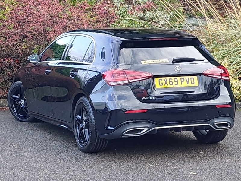 Used Mercedes-Benz A-Class 2019 for sale - 76860452: Photo 3