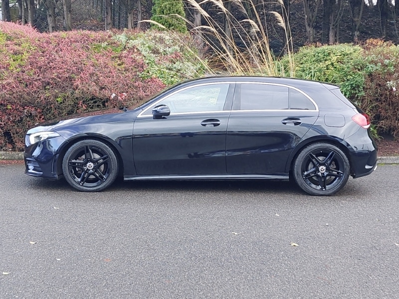 Used Mercedes-Benz A-Class 2019 for sale - 76860452: Photo 4