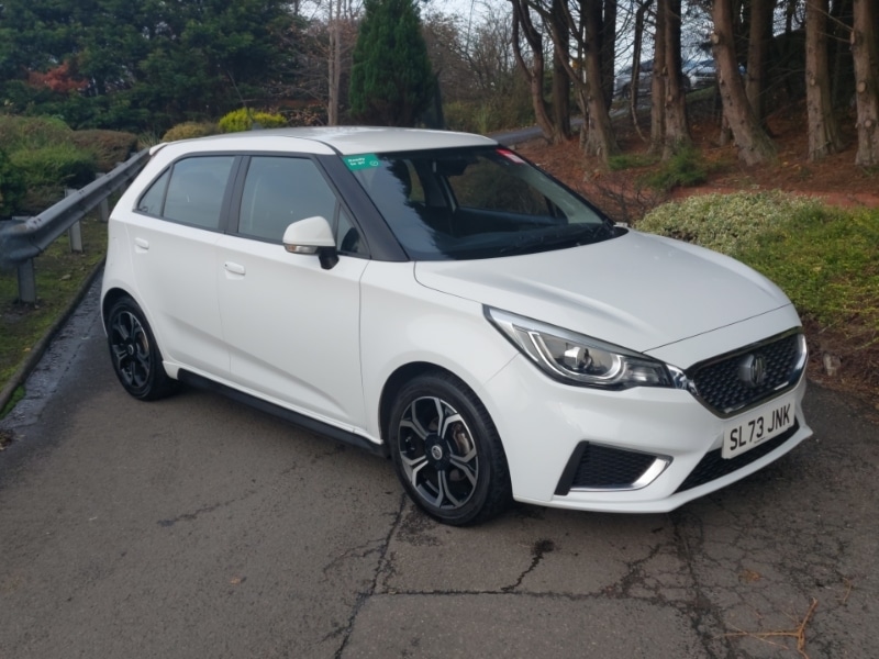 Used MG MG3 2023 for sale - 76779811: Photo 1