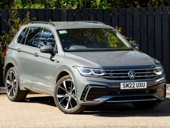 2022 - 1.5 TSI 150 R-Line 5dr DSG