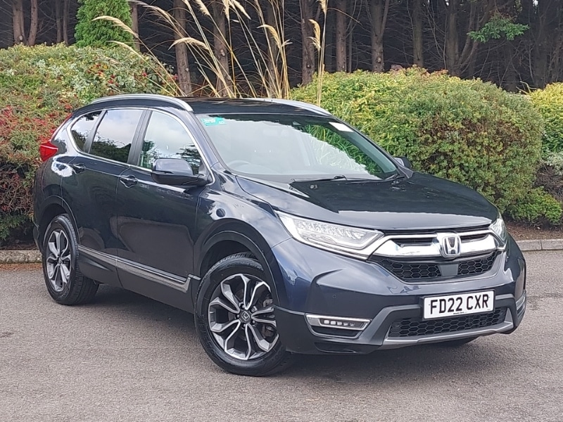 Used Honda CR-V 2022 for sale - 76226012: Photo 1