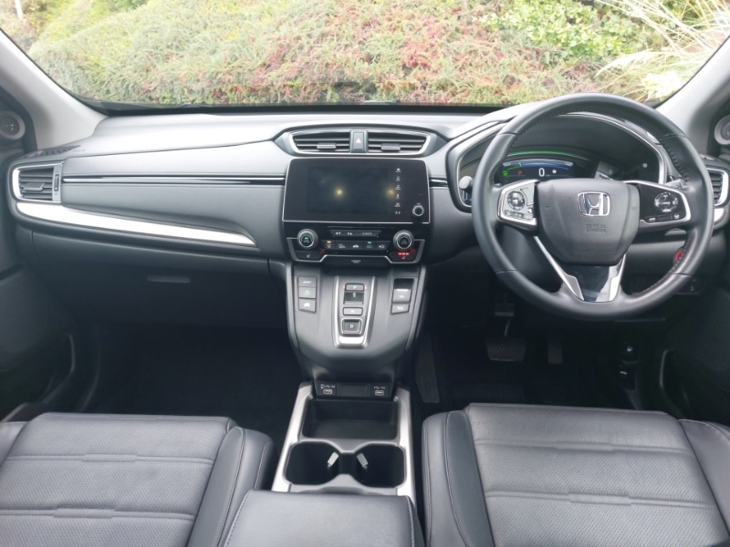 Used Honda CR-V 2022 for sale - 76226012: Photo 2