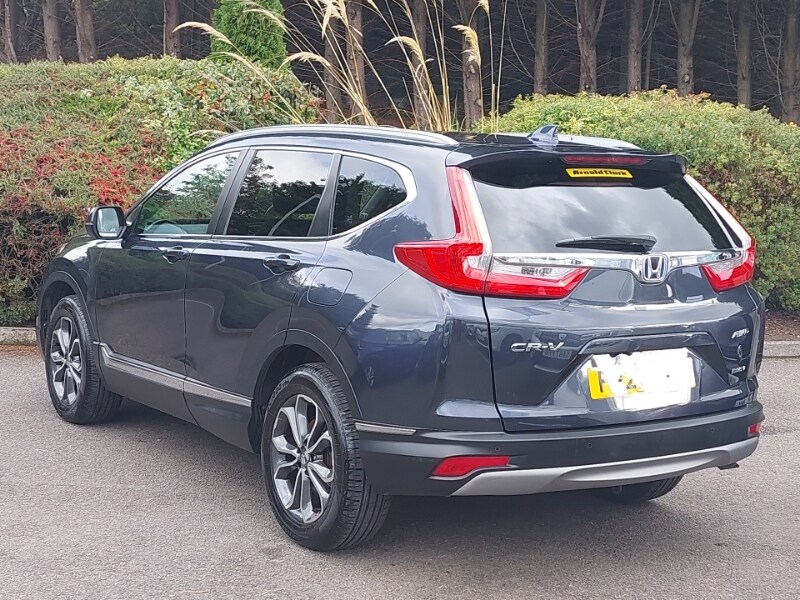 Used Honda CR-V 2022 for sale - 76226012: Photo 3