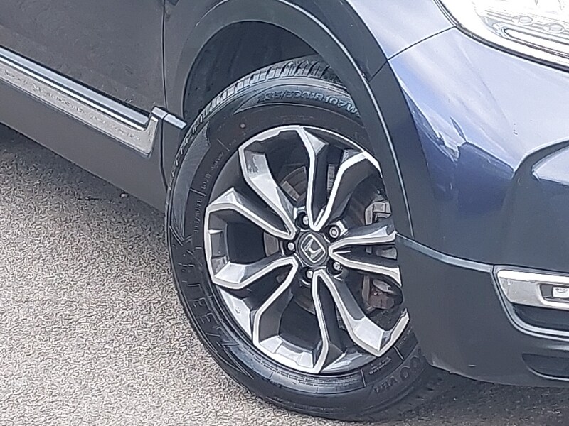 Used Honda CR-V 2022 for sale - 76226012: Photo 9