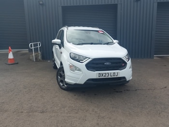 Used Ford Ecosport 2023 for sale - 78546950: Photo