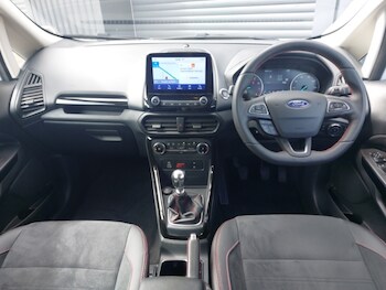 Used Ford Ecosport 2023 for sale - 78546950: Photo