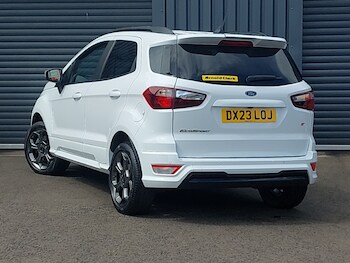 Used Ford Ecosport 2023 for sale - 78546950: Photo