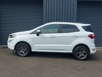 Used Ford Ecosport 2023 for sale - 78546950: Photo