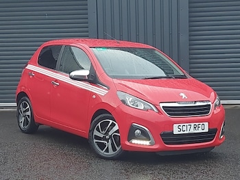 Used Peugeot 108 2017 for sale - 77316280: Photo