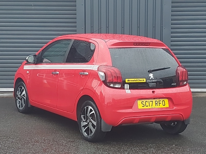 Used Peugeot 108 2017 for sale - 77316280: Photo 3