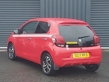 Used Peugeot 108 2017 for sale - 77316280: Photo