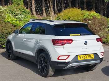 Used Volkswagen T-Roc 2023 for sale - 74595380: Photo