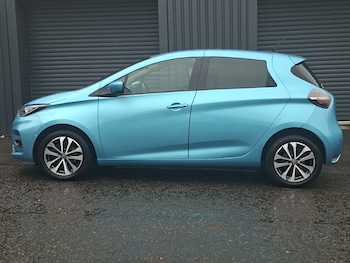 Used Renault Zoe 2022 for sale - 79399962: Photo
