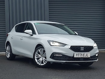 SEAT Leon feature image