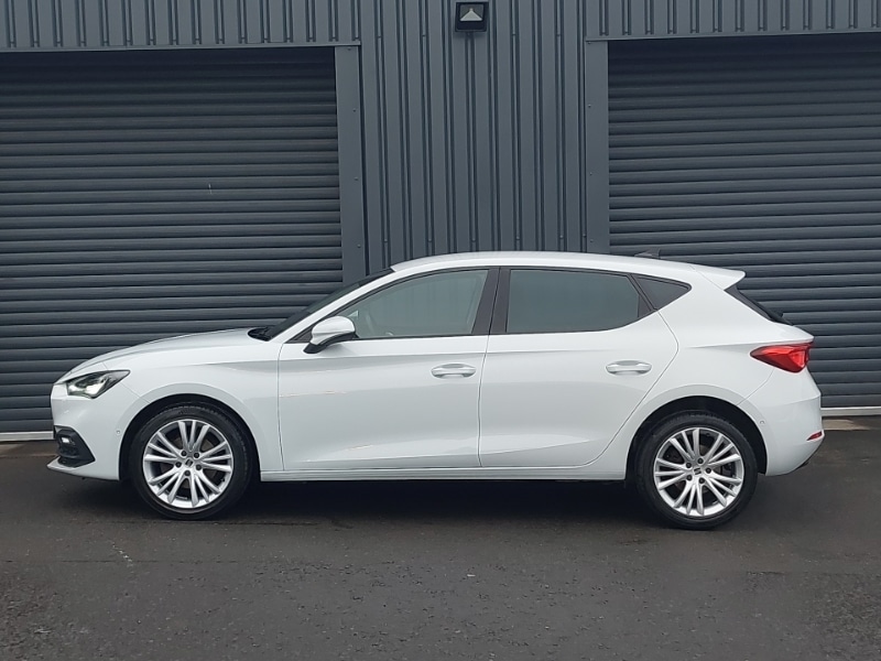 Used SEAT Leon 2021 for sale - 77160378: Photo 4