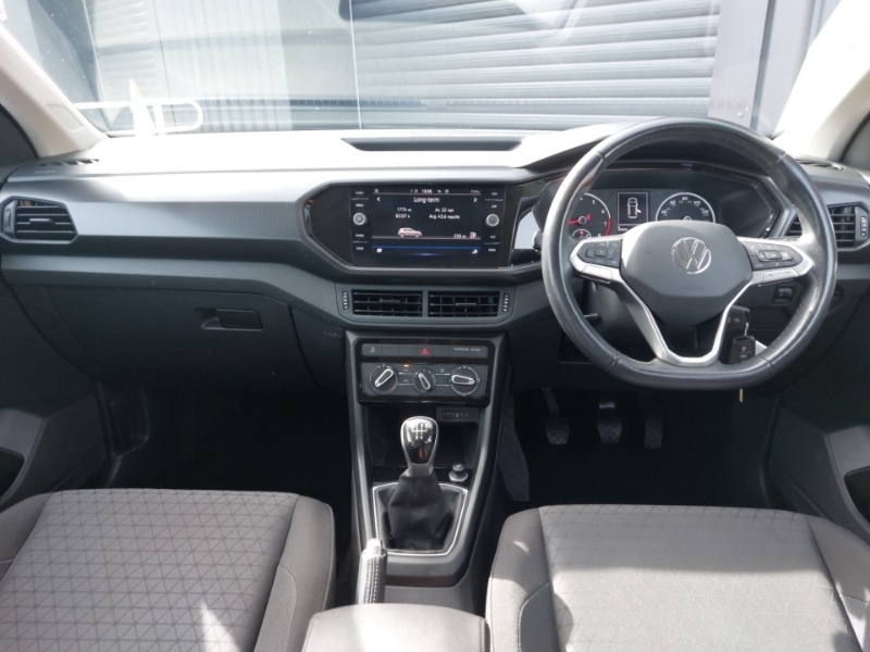 Used Volkswagen T-Cross 2021 for sale - 78113425: Photo 2