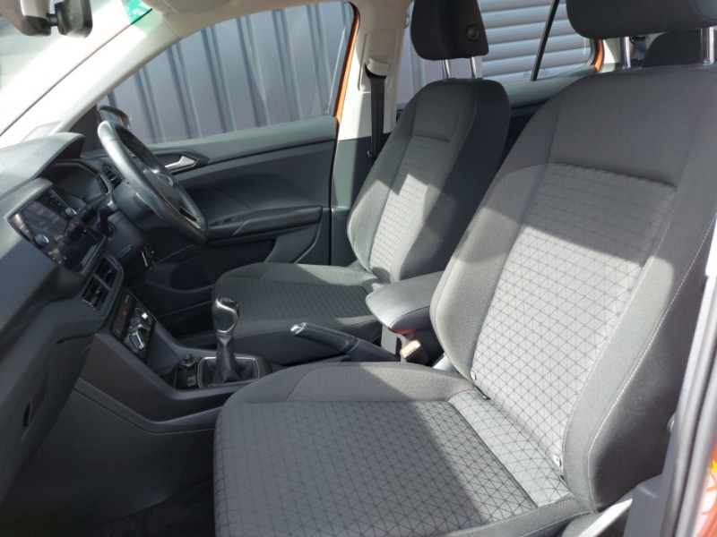 Used Volkswagen T-Cross 2021 for sale - 78113425: Photo 5