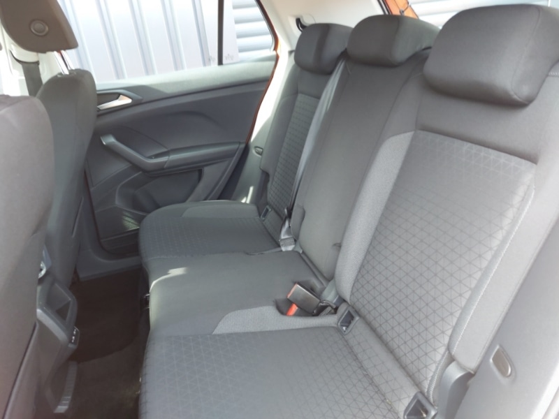 Used Volkswagen T-Cross 2021 for sale - 78113425: Photo 6