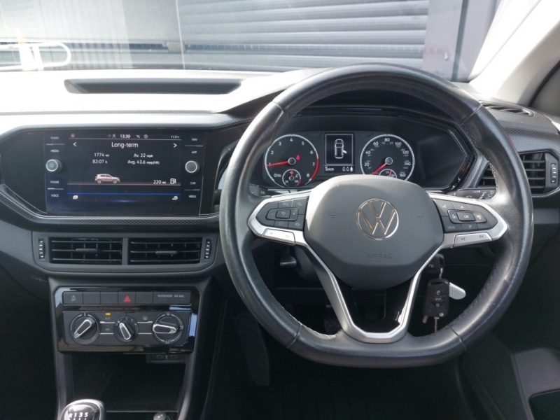 Used Volkswagen T-Cross 2021 for sale - 78113425: Photo 7