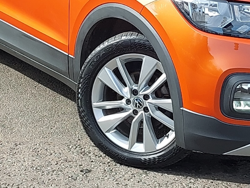 Used Volkswagen T-Cross 2021 for sale - 78113425: Photo 9