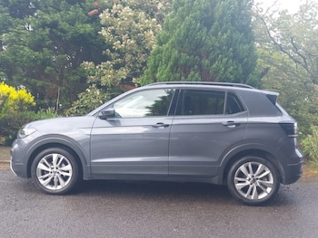 Used Volkswagen T-Cross 2022 for sale - 75967575: Photo