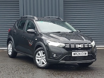 Dacia Sandero Stepway feature image