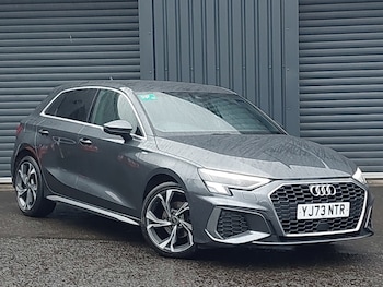 Used Audi A3 2024 for sale - 77678021: Photo