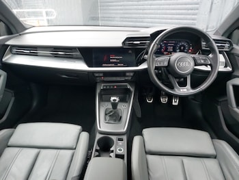 Used Audi A3 2024 for sale - 77678021: Photo