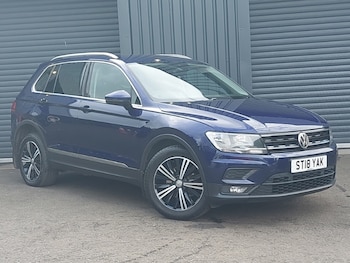 Used Volkswagen Tiguan 2018 for sale - 78033319: Photo