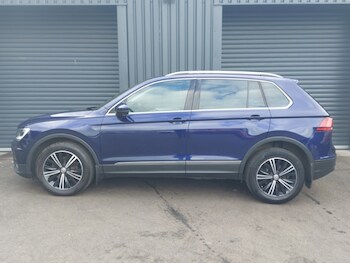 Used Volkswagen Tiguan 2018 for sale - 78033319: Photo