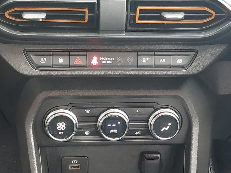 Used Dacia Sandero Stepway 2022 for sale - 76567257: Photo 11