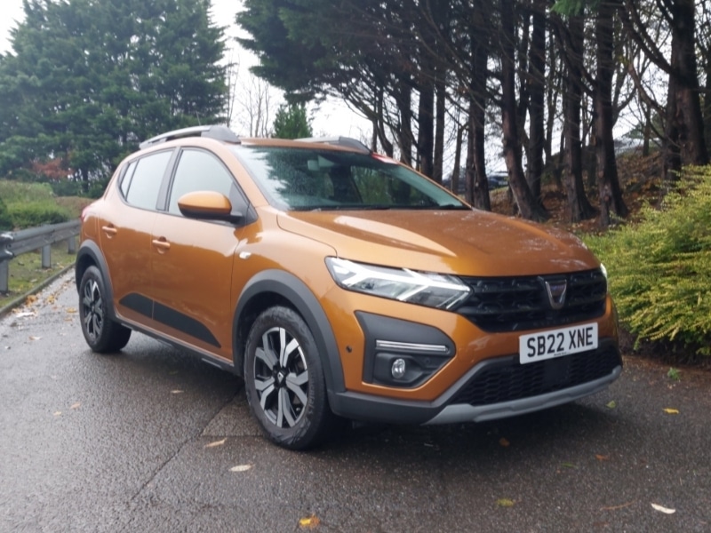 Used Dacia Sandero Stepway 2022 for sale - 76567257: Photo 13