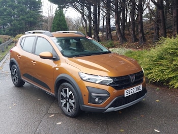 Used Dacia Sandero Stepway 2022 for sale - 76567257: Photo