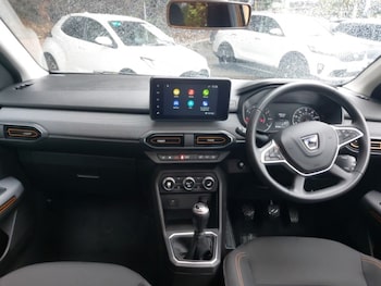 Used Dacia Sandero Stepway 2022 for sale - 76567257: Photo