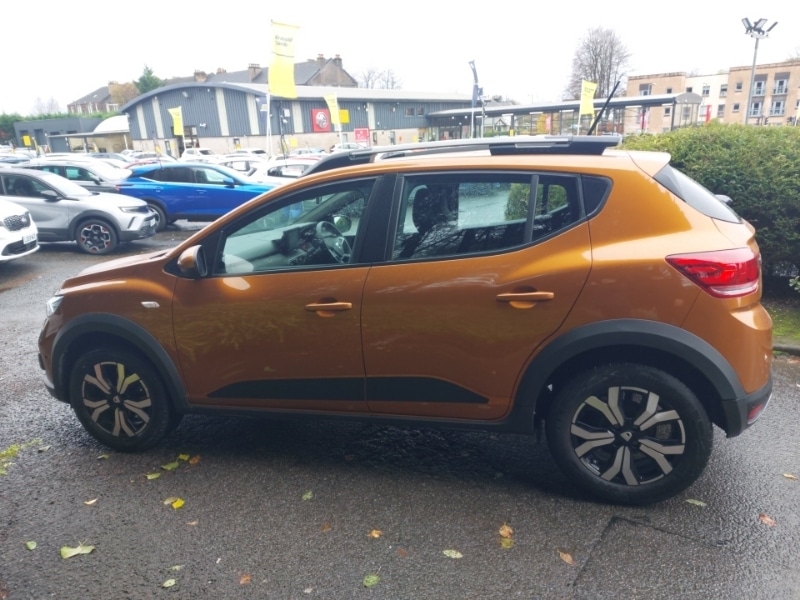 Used Dacia Sandero Stepway 2022 for sale - 76567257: Photo 4
