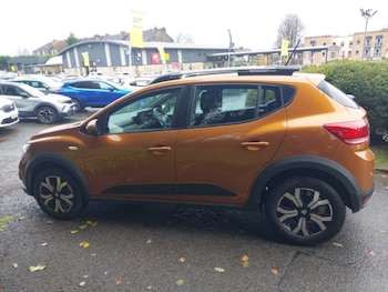 Used Dacia Sandero Stepway 2022 for sale - 76567257: Photo