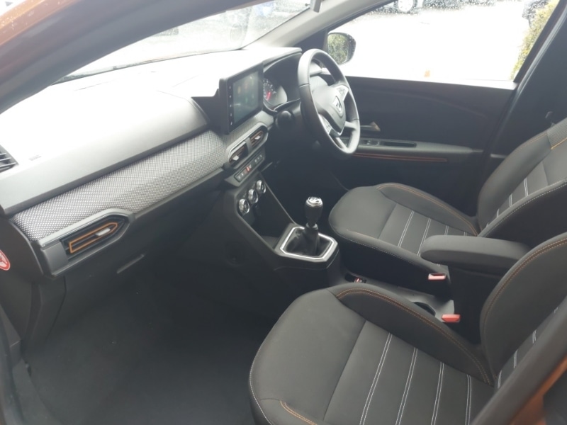 Used Dacia Sandero Stepway 2022 for sale - 76567257: Photo 5