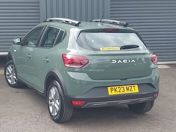 Used Dacia Sandero Stepway 2023 for sale - 78403390: Photo